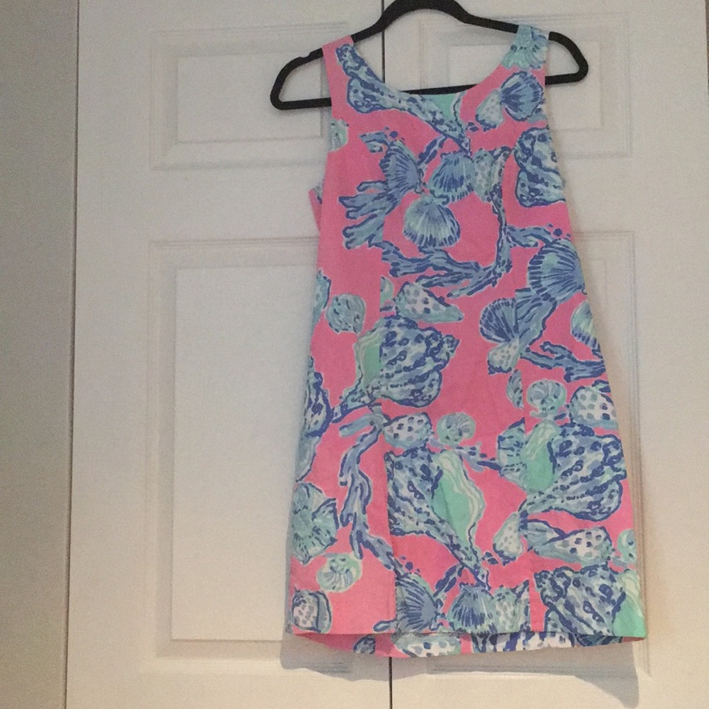 Lilly Pulitzer shift dress